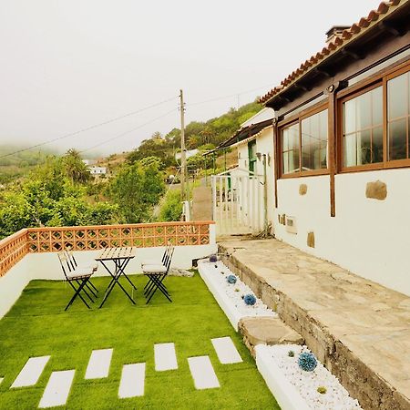 Agulo Holiday House Cruz De Tierno מראה חיצוני תמונה