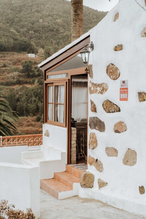Agulo Holiday House Cruz De Tierno מראה חיצוני תמונה