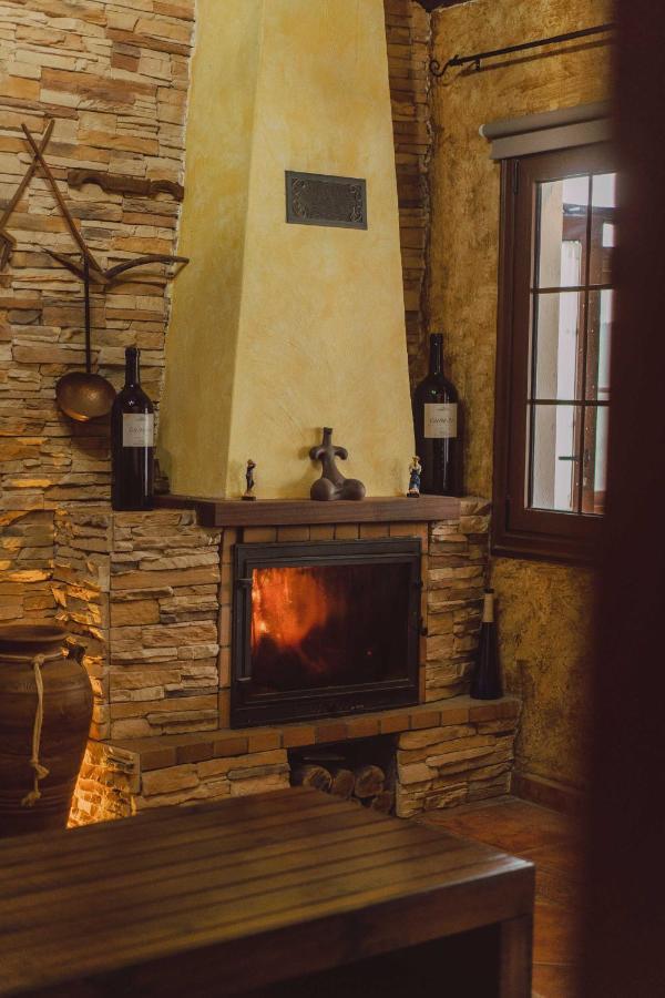 Agulo Holiday House Cruz De Tierno מראה חיצוני תמונה