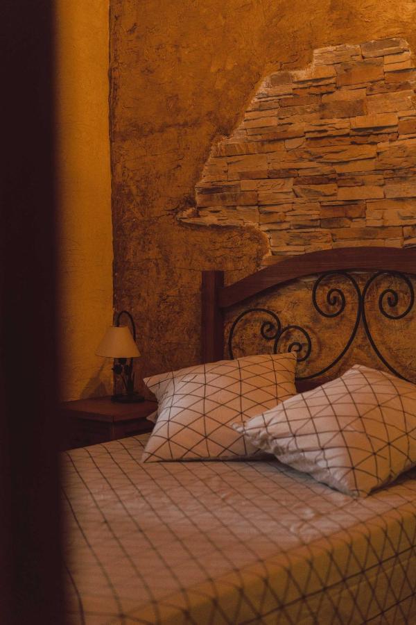 Agulo Holiday House Cruz De Tierno מראה חיצוני תמונה