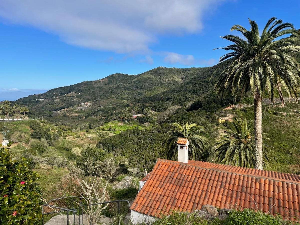 Agulo Holiday House Cruz De Tierno מראה חיצוני תמונה