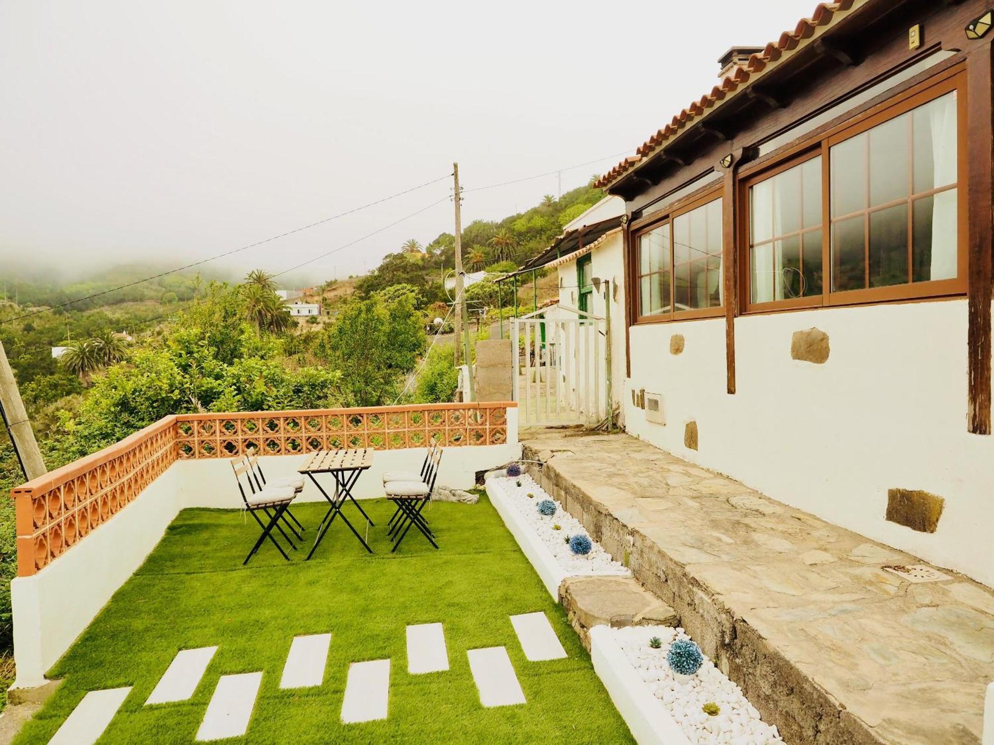 Agulo Holiday House Cruz De Tierno מראה חיצוני תמונה