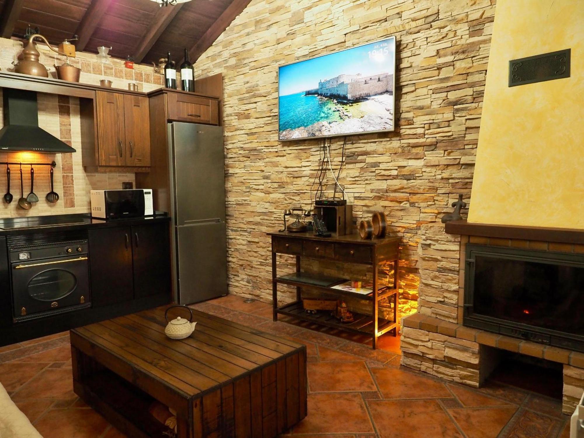Agulo Holiday House Cruz De Tierno מראה חיצוני תמונה