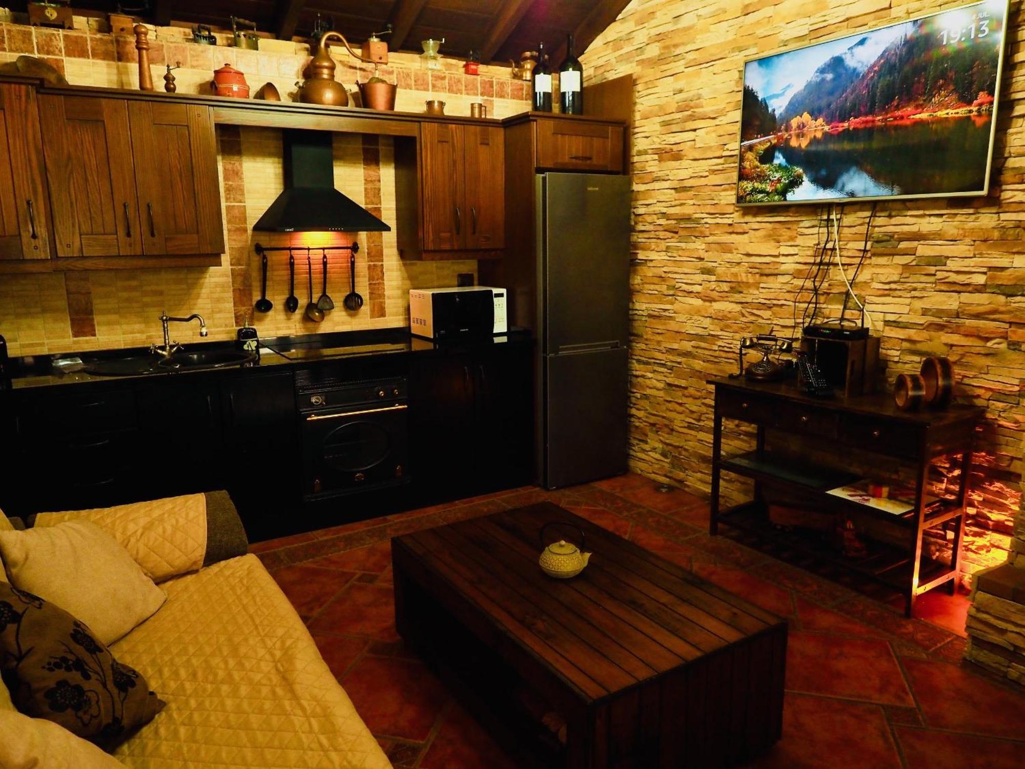 Agulo Holiday House Cruz De Tierno מראה חיצוני תמונה