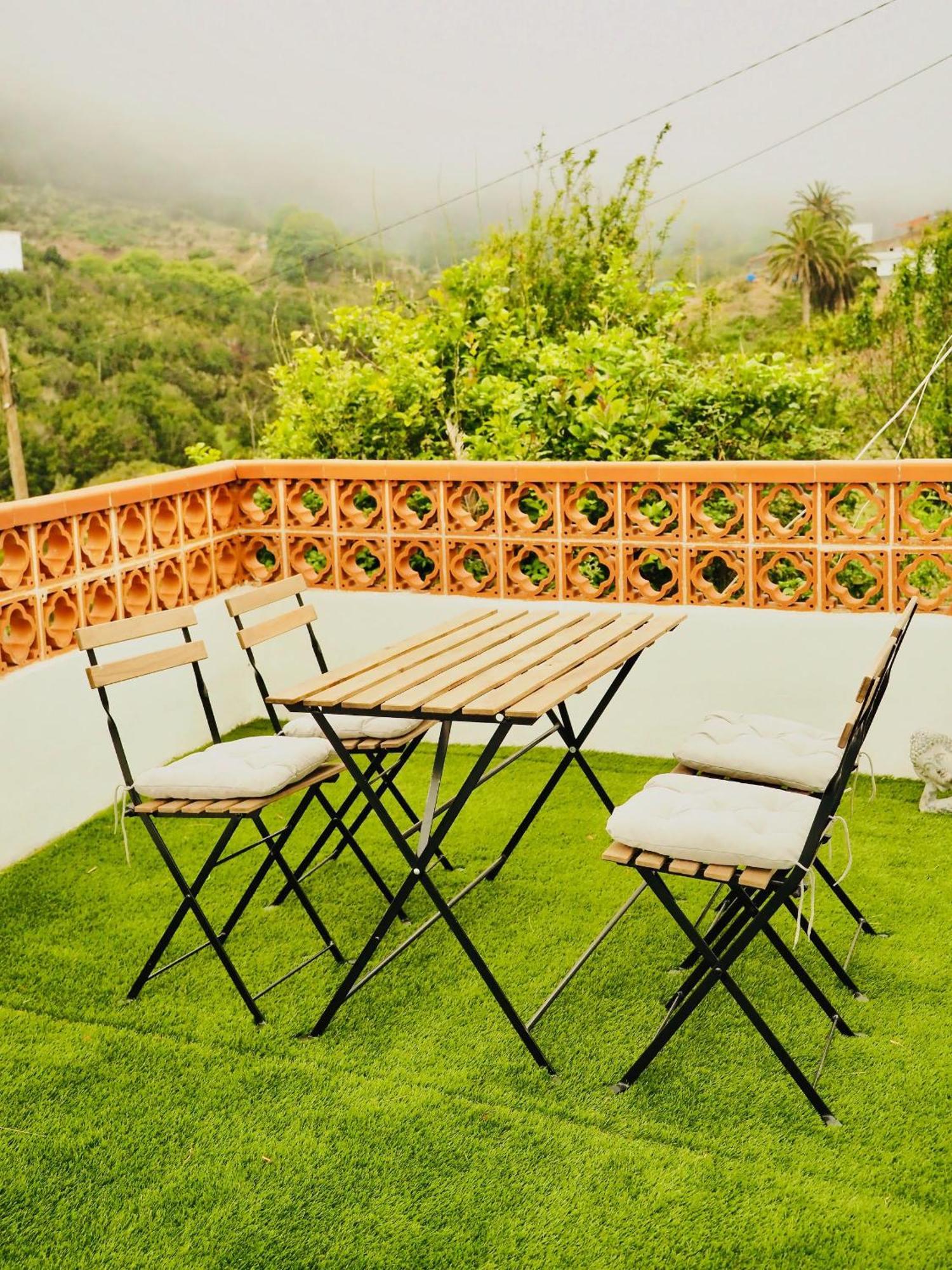 Agulo Holiday House Cruz De Tierno מראה חיצוני תמונה